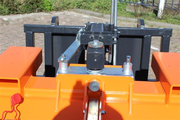 Grote foto talex veegmachine profi 1.80 doe het zelf en verbouw gereedschappen en machines