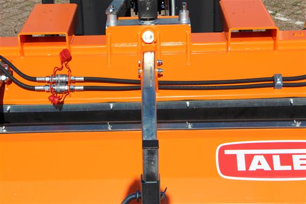 Grote foto talex veegmachine profi 1.80 doe het zelf en verbouw gereedschappen en machines