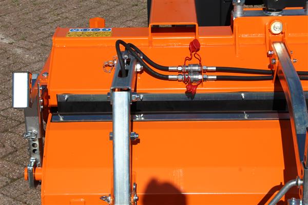Grote foto talex veegmachine profi 1.80 doe het zelf en verbouw gereedschappen en machines