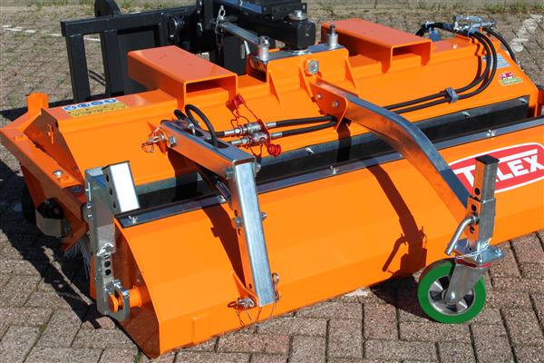 Grote foto talex veegmachine profi 1.80 doe het zelf en verbouw gereedschappen en machines