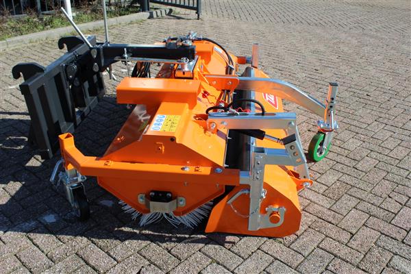 Grote foto talex veegmachine profi 1.80 doe het zelf en verbouw gereedschappen en machines