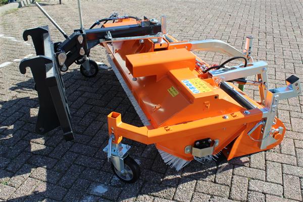 Grote foto talex veegmachine profi 1.80 doe het zelf en verbouw gereedschappen en machines