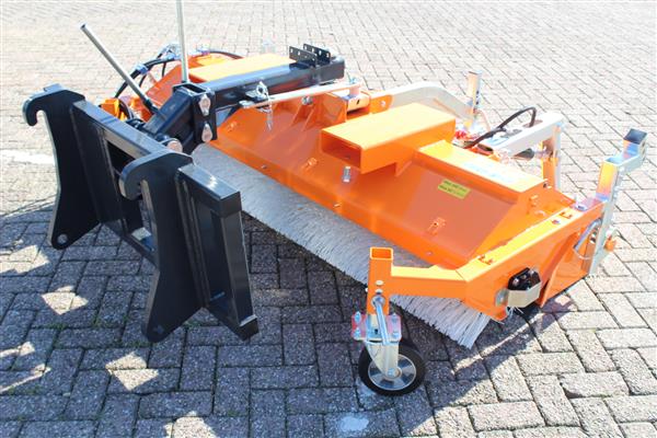 Grote foto talex veegmachine profi 1.80 doe het zelf en verbouw gereedschappen en machines