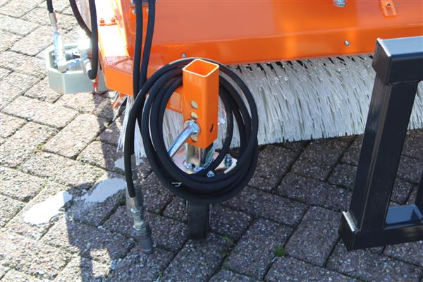 Grote foto talex veegmachine profi 1.80 doe het zelf en verbouw gereedschappen en machines