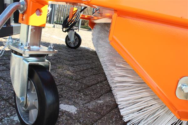 Grote foto talex veegmachine profi 1.80 doe het zelf en verbouw gereedschappen en machines