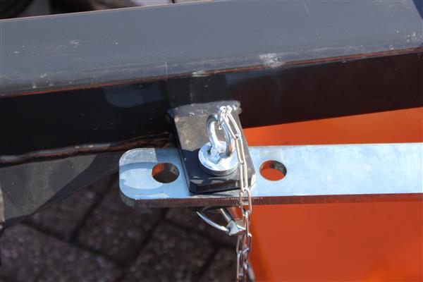 Grote foto talex veegmachine profi 1.80 doe het zelf en verbouw gereedschappen en machines
