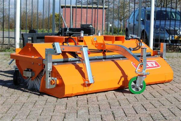 Grote foto talex veegmachine profi 1.80 doe het zelf en verbouw gereedschappen en machines