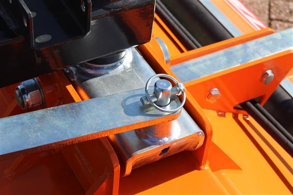 Grote foto talex veegmachine profi 1.80 doe het zelf en verbouw gereedschappen en machines