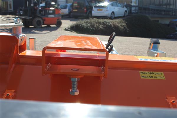 Grote foto talex veegmachine profi 1.80 doe het zelf en verbouw gereedschappen en machines