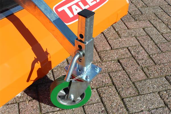 Grote foto talex veegmachine profi 1.80 doe het zelf en verbouw gereedschappen en machines