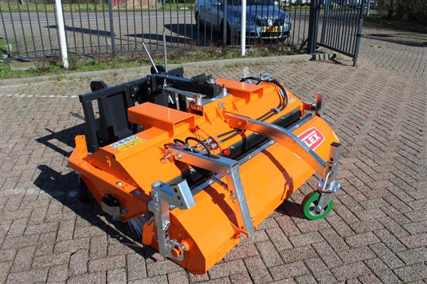 Grote foto talex veegmachine profi 1.80 doe het zelf en verbouw gereedschappen en machines