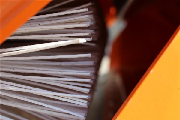 Grote foto talex veegmachine profi 1.80 doe het zelf en verbouw gereedschappen en machines