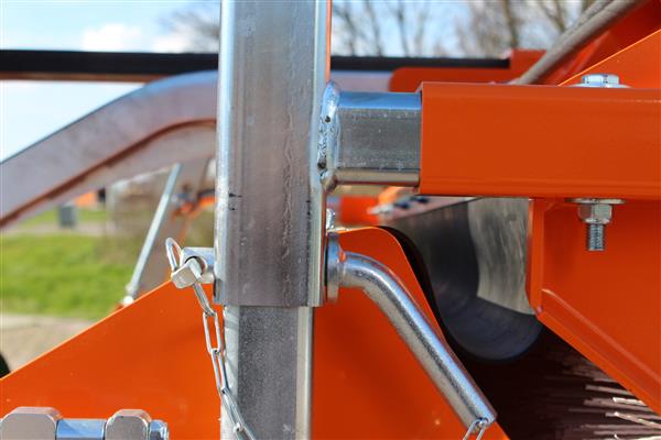 Grote foto talex veegmachine profi 1.80 doe het zelf en verbouw gereedschappen en machines