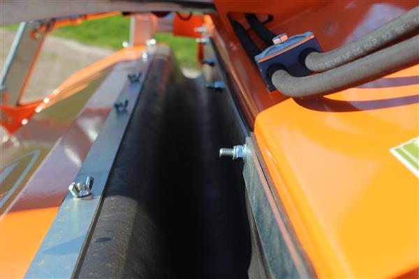 Grote foto talex veegmachine profi 1.80 doe het zelf en verbouw gereedschappen en machines