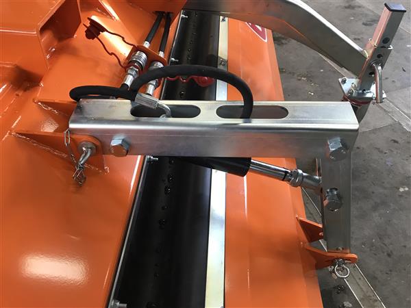 Grote foto talex veegmachine profi 1.80 doe het zelf en verbouw gereedschappen en machines