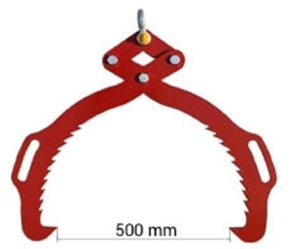 Grote foto remet bomenklem 500 agrarisch mechanisatie