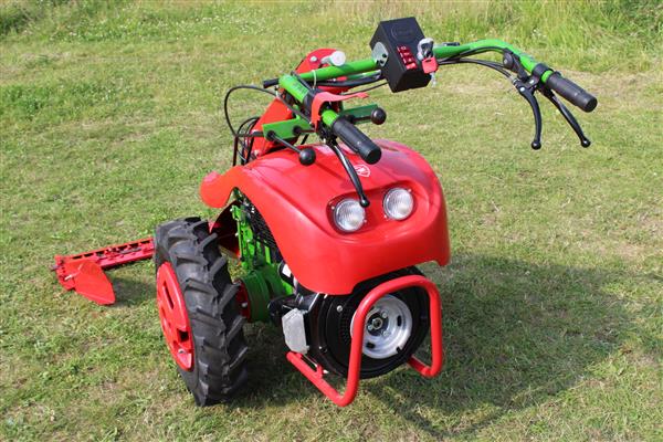 Grote foto fpm tweewiel tractor 414 elektrische start agrarisch tractoren