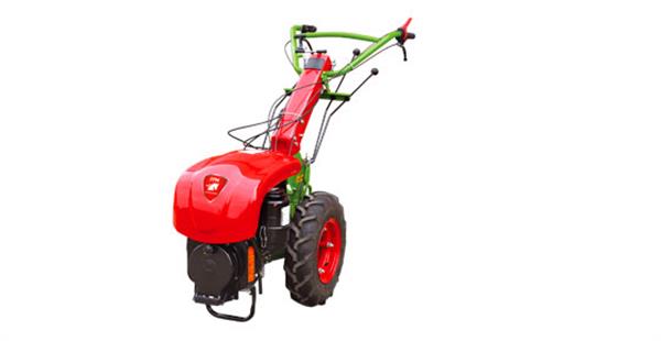 Grote foto fpm tweewiel tractor 408 km178f kipor 5.00 agrarisch tractoren