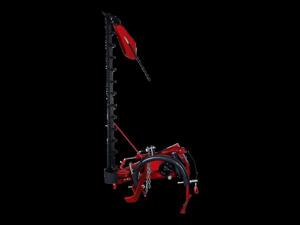Grote foto fpm balkmaaier dubbel 1 7m 1.90m hydraulisch agrarisch mechanisatie