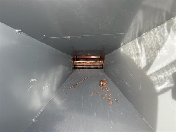Grote foto kraffter haardhouthakselaar tr110 agrarisch mechanisatie