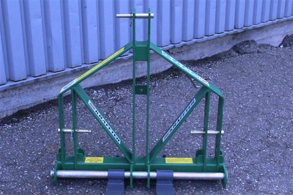 Grote foto kraffter palletvork 1500 agrarisch mechanisatie