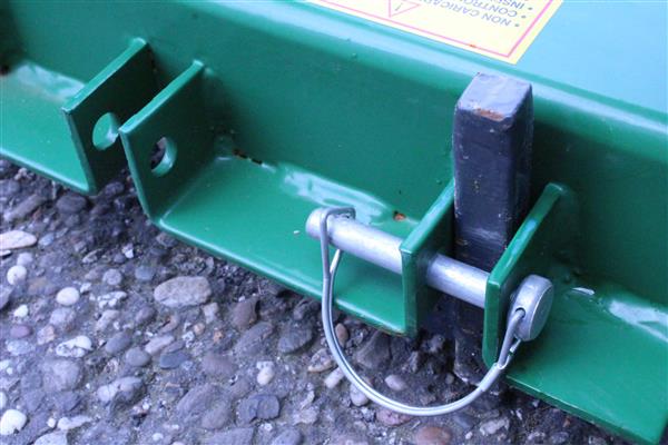 Grote foto kraffter palletvork 1500 agrarisch mechanisatie
