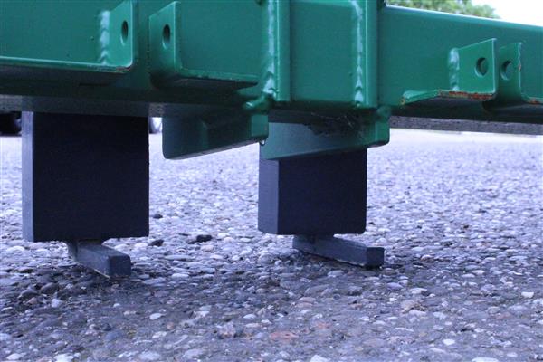 Grote foto kraffter palletvork 1500 agrarisch mechanisatie