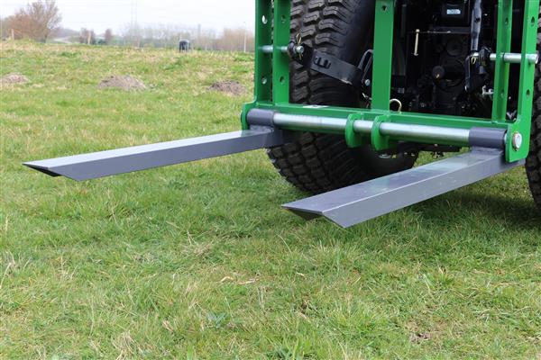 Grote foto kraffter palletvork 700 agrarisch mechanisatie
