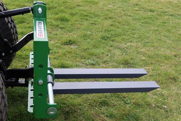 Grote foto kraffter palletvork 700 agrarisch mechanisatie