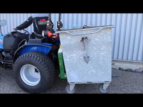 Grote foto kraffter palletvork 300 agrarisch mechanisatie