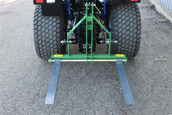 Grote foto kraffter palletvork 300 agrarisch mechanisatie