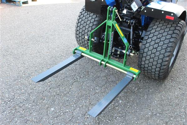 Grote foto kraffter palletvork 300 agrarisch mechanisatie