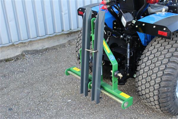 Grote foto kraffter palletvork 300 agrarisch mechanisatie