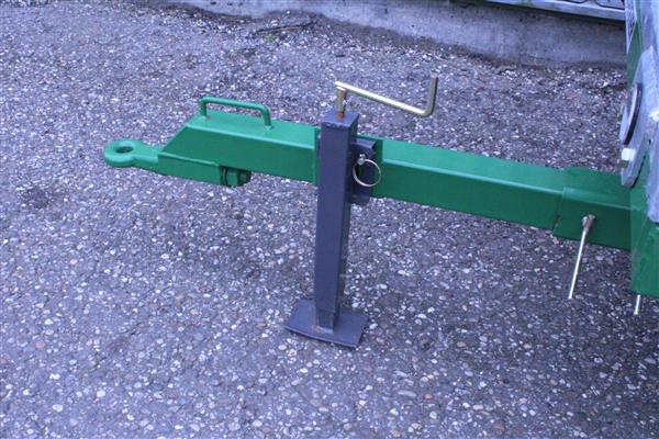 Grote foto kraffter kipper 2.5t 1 asser agrarisch mechanisatie