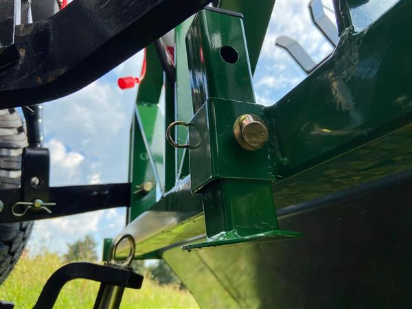 Grote foto kraffter grond transportbak mechanisch 1.00 1.60m agrarisch mechanisatie