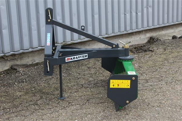 Grote foto kraffter grondschuif 120 agrarisch mechanisatie