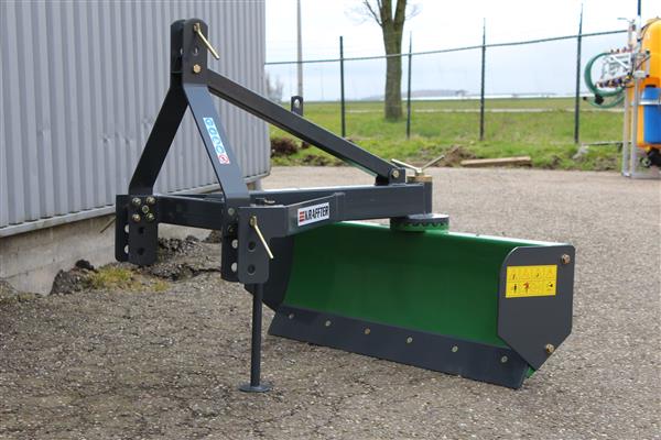 Grote foto kraffter grondschuif 120 agrarisch mechanisatie
