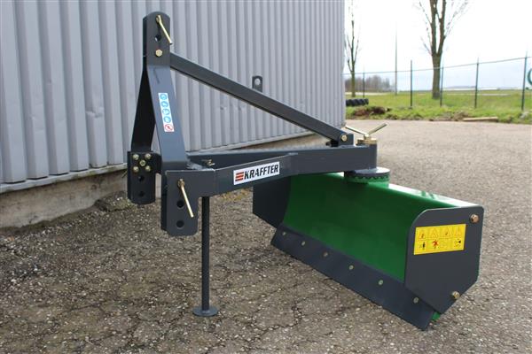 Grote foto kraffter grondschuif 120 agrarisch mechanisatie