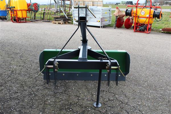 Grote foto kraffter grondschuif 120 agrarisch mechanisatie