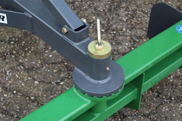 Grote foto kraffter grondschuif 120 agrarisch mechanisatie