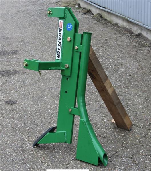 Grote foto kraffter kabelploeg 50 agrarisch mechanisatie