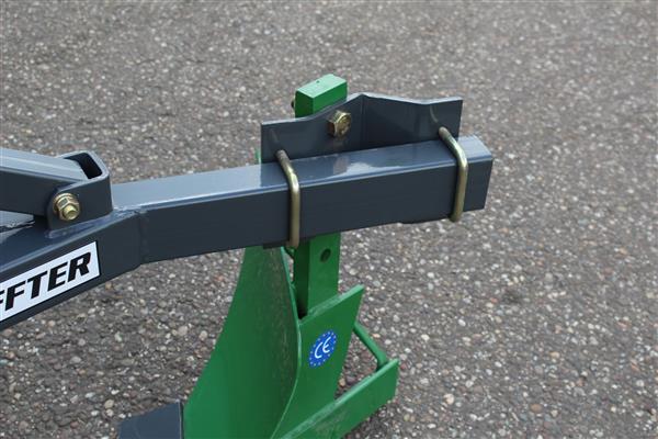 Grote foto kraffter schaarploeg 2 schaar agrarisch mechanisatie
