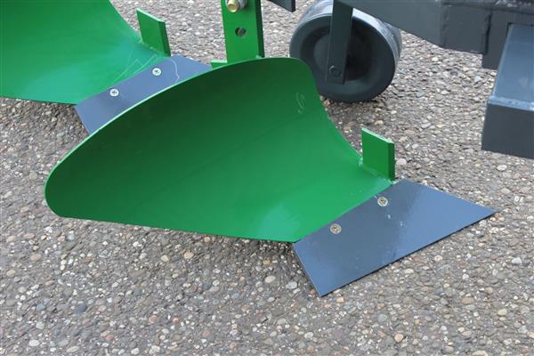 Grote foto kraffter schaarploeg 2 schaar agrarisch mechanisatie