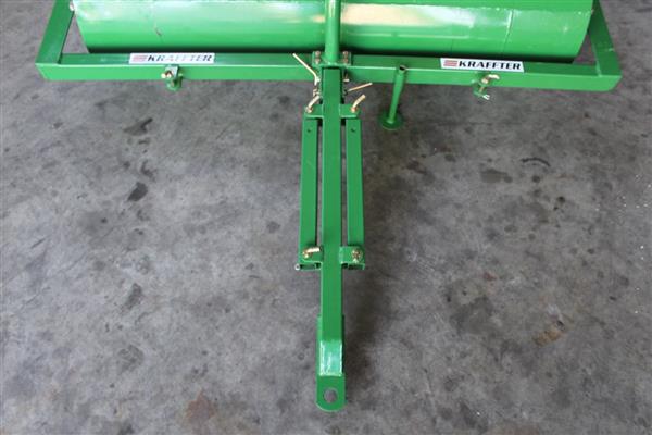Grote foto kraffter landrol 1.20 1.80 3.00m agrarisch mechanisatie