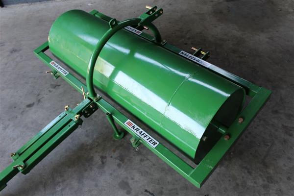 Grote foto kraffter landrol 1.20 1.80 3.00m agrarisch mechanisatie