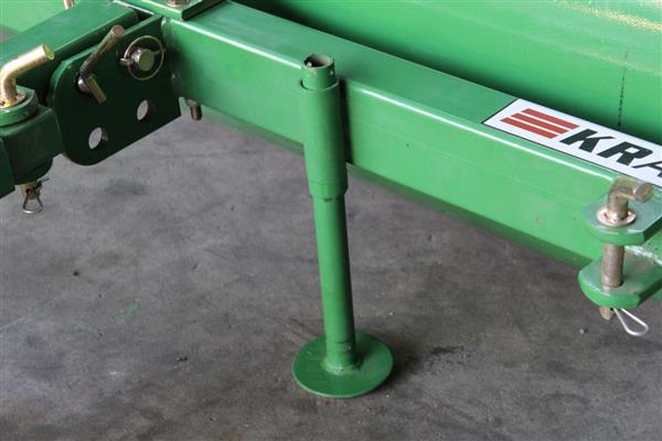 Grote foto kraffter landrol 1.20 1.80 3.00m agrarisch mechanisatie