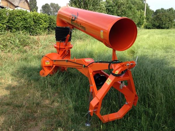 Grote foto pennacchio waterpomp 6m 350mm agrarisch mechanisatie