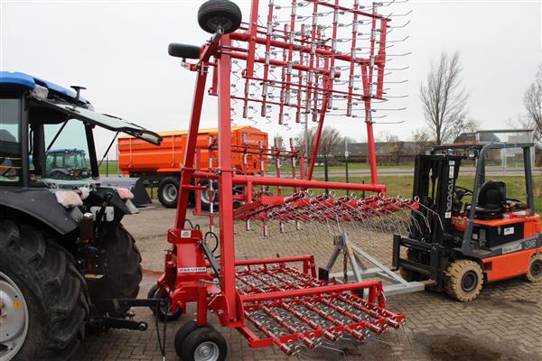 Grote foto kraffter wiedeg 9.0m agrarisch mechanisatie