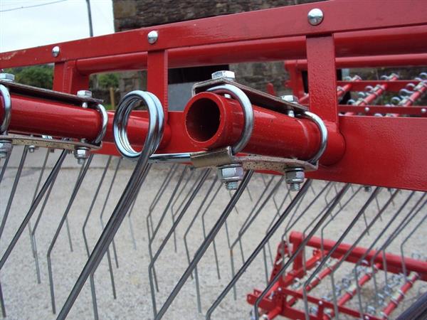 Grote foto kraffter wiedeg 7.2m agrarisch mechanisatie