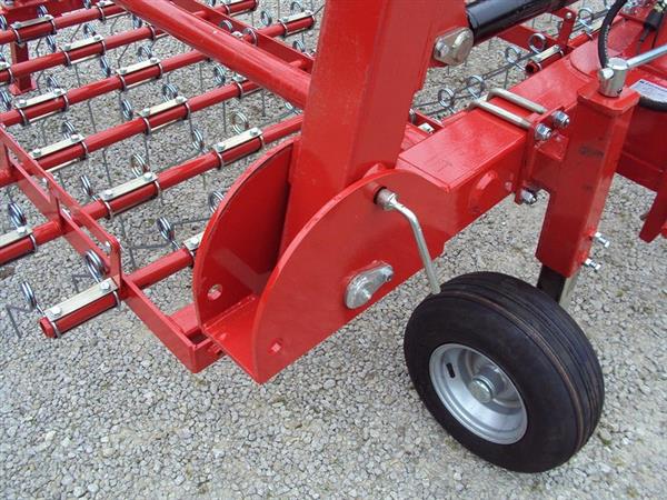 Grote foto kraffter wiedeg 7.2m agrarisch mechanisatie